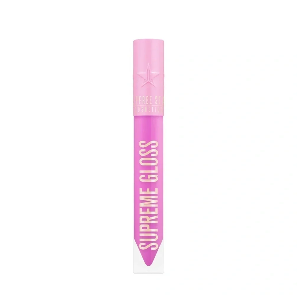 JEFFREE STAR - QUEEN SUPREME Supreme Gloss Fully Pigmented Lip Gloss NIB